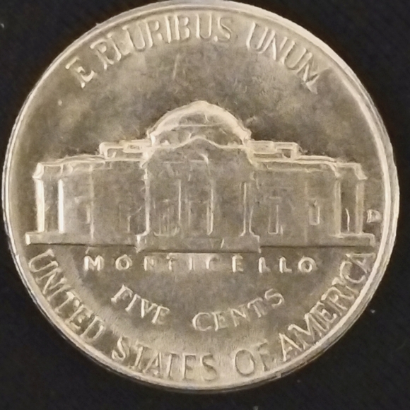 🔥1964 D Jefferson Nickel🔥, D/D❤️👍 In Amazing Condition,💥👌 Super Rare!👌 - Picture 5 of 11